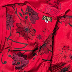 Sari Chic: Summer Fun Tie Back Dress - 1