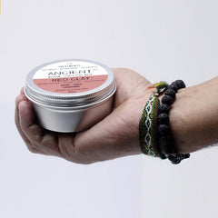 Clay Face Mask Powder - Red Clay