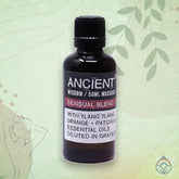 Massage Oil Blend- Sensual