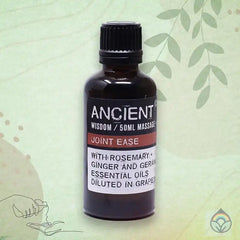 Massage Oil Blend- Joint Ease