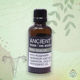 Massage Oil Blend- PMS Rescue