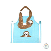 Endangered Species Cotton Apron - Sloth