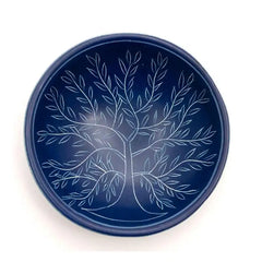 Tree of Life Kenyan Kisii Stone Bowls