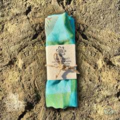 Reusable Sari Gift Wrap