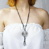 Evie Necklace - Karen Hill Tribe Silver