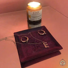 Soapstone Tray- Tree of Life