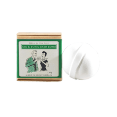 Bath Bomb-Gin & Tonic - Rainbow Life