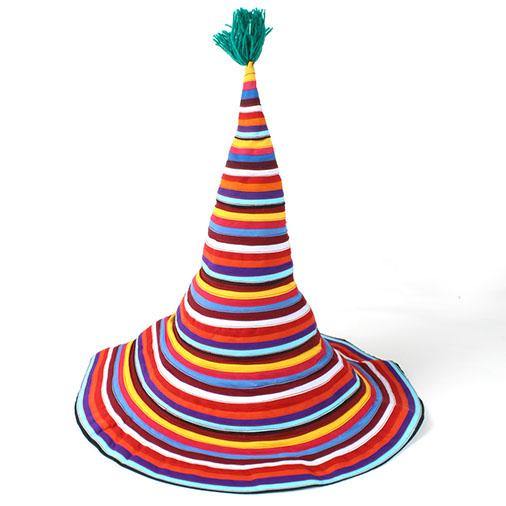 Huzzah Hat - Rainbow Life