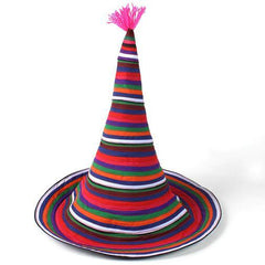 Huzzah Hat - Rainbow Life