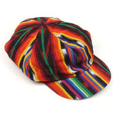 Multicoloured Rainbow Caps - Rainbow Life