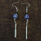 Bead and Tine International Earrings - Rainbow Life