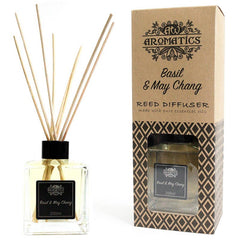 Essential Oil Reed Diffusers