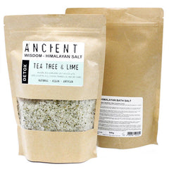 Himalayan Bath Salt Blend-Detox