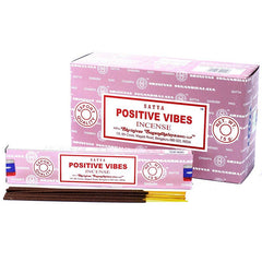 Satya Incense-Various 15 gm