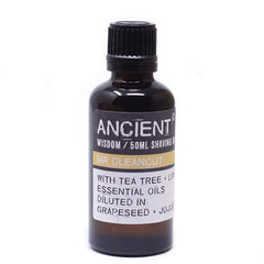 Mr. Cleancut Shaving Oil