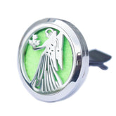Aromatherapy Car Diffuser Kit - Guardian Angel