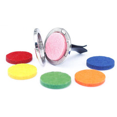 Aromatherapy Car Diffuser Kit - Guardian Angel