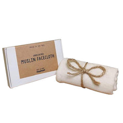 Muslin Face Cloth