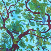Bedspread/Wall Hanging-Tree of Life - Rainbow Life