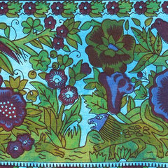 Bedspread/Wall Hanging-Tree of Life - Rainbow Life