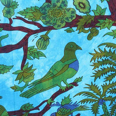 Bedspread/Wall Hanging-Tree of Life - Rainbow Life