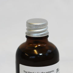 Handcrafted Body Oil - Romance