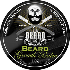 Beard Growth Balm