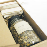 Scottish Flora Facial Steam Set - Nourishing