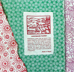 Luxury Lokta Wrapping Paper