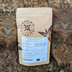 7 Mushrooms Mix Organic 100 grams