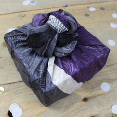Reusable Sari Gift Wrap