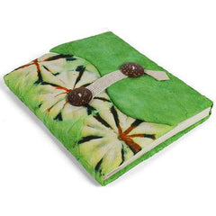 Lokta Paper Books-Tie Dye - Rainbow Life