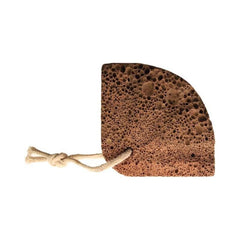 Volcanic Foot Stone - Shell