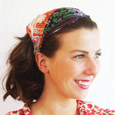 Patchwork Bandana