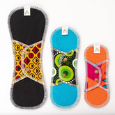 Reusable Sanitary Pads - Multi Pack
