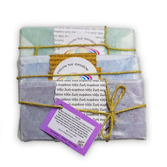 Aromatherapy Essential Oil Soap - Geranium