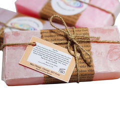 Aromatherapy Essential Oil Soap - May Chang and Orange