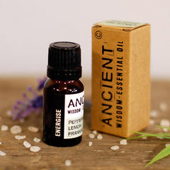 Essential Oil Blend - Energising
