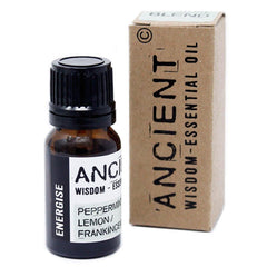 Essential Oil Blend - Energising