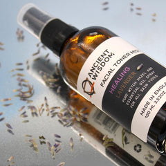 Facial Toner Mist - Healing Lavender