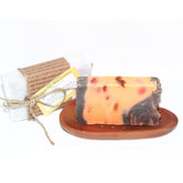 Artisan Olive Oil Soap - Cinnamon and Orange