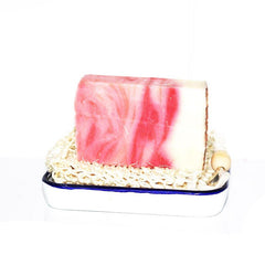 Artisan Olive Oil Soap - Red Clay