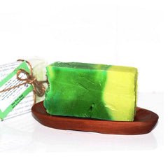 Artisan Olive Oil Soap - Aloe Vera