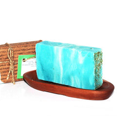 Artisan Olive Oil Soap - Seaweed