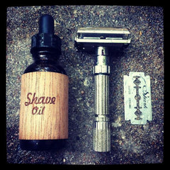 TBB Shave Oil - Rainbow Life