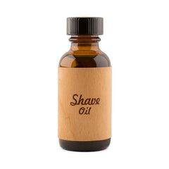 TBB Shave Oil