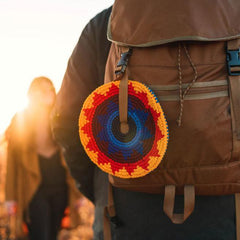 Guatemalan Crochet Frisbee- No Pain!