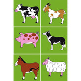 Block Puzzle - Farm Animals