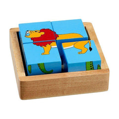 World Animals Block Puzzle