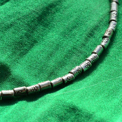 Annika Bracelet - Karen Hill Tribe Silver - Rainbow Life